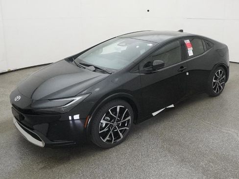 New 2026 Toyota Prius XSE image 1