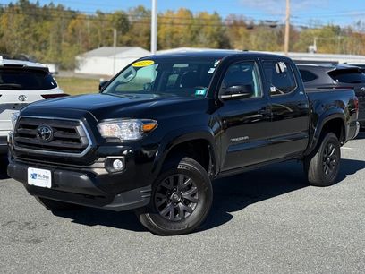 Certified 2023 Toyota Tacoma SR5