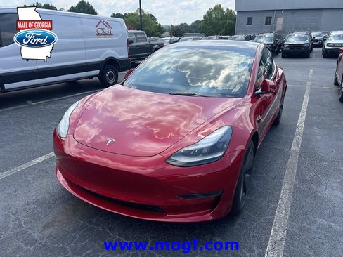 Used 2023 Tesla Model 3 Standard Range RWD image 1