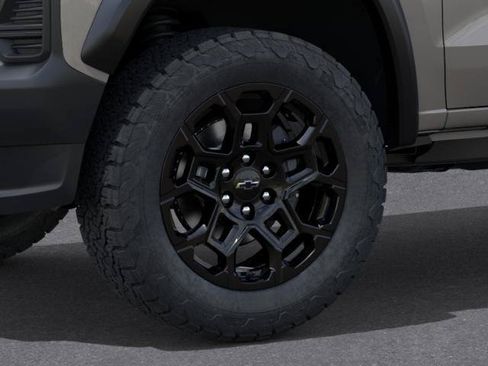 New 2026 Chevrolet Colorado Trail Boss AWD/4WD image 33