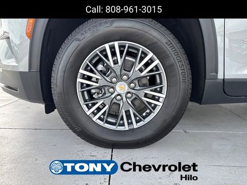 New 2026 Chevrolet Traverse LT w/ LPO, Floor Liner Package image 19