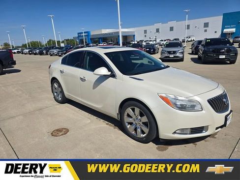 Used 2013 Buick Regal Premium FWD image 1