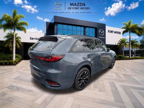 New 2026 MAZDA CX-90 3.3 Turbo w/ Premium Sport Pkg AWD/4WD image 10