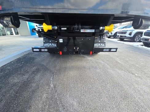 New 2025 Chevrolet Low Cab Forward 5500 XD image 24