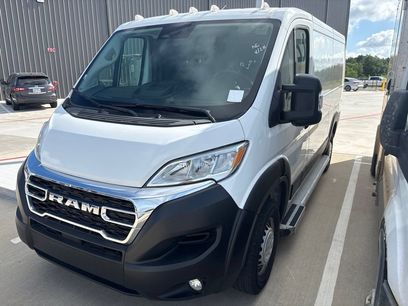 Used 2025 RAM ProMaster 2500 w/ U-Haul Equipment Group