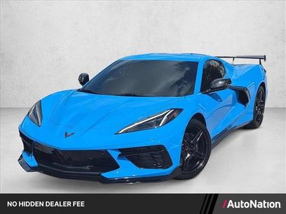 Used 2023 Chevrolet Corvette Stingray Preferred Cpe w/ 2LT