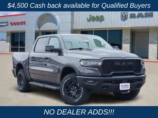New 2026 RAM 1500 Rebel w/ Rebel Level 2 Equipment Group 360° Tour