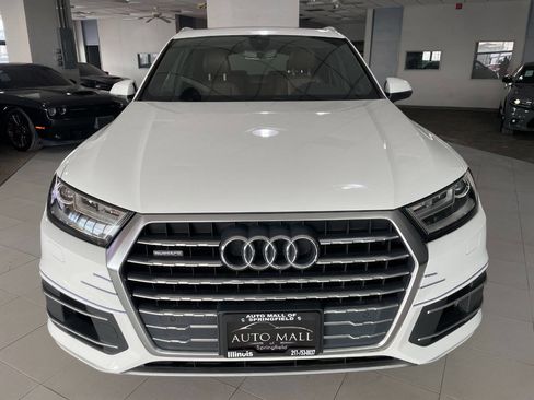Used 2017 Audi Q7 3.0T Premium Plus image 2
