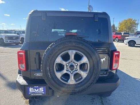 New 2025 Ford Bronco Big Bend image 4