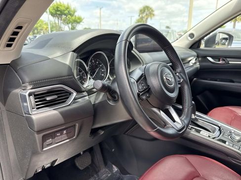 Certified 2023 MAZDA CX-5 Carbon Edition AWD/4WD image 28