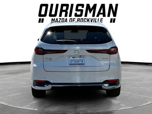 Used 2024 MAZDA CX-90 3.3 Turbo S w/ Premium Package image 5