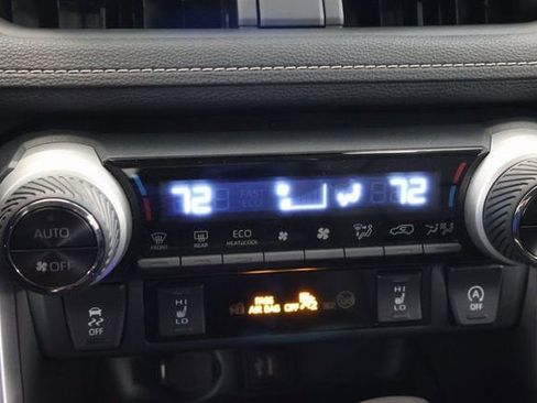 New 2025 Toyota RAV4 XLE image 20