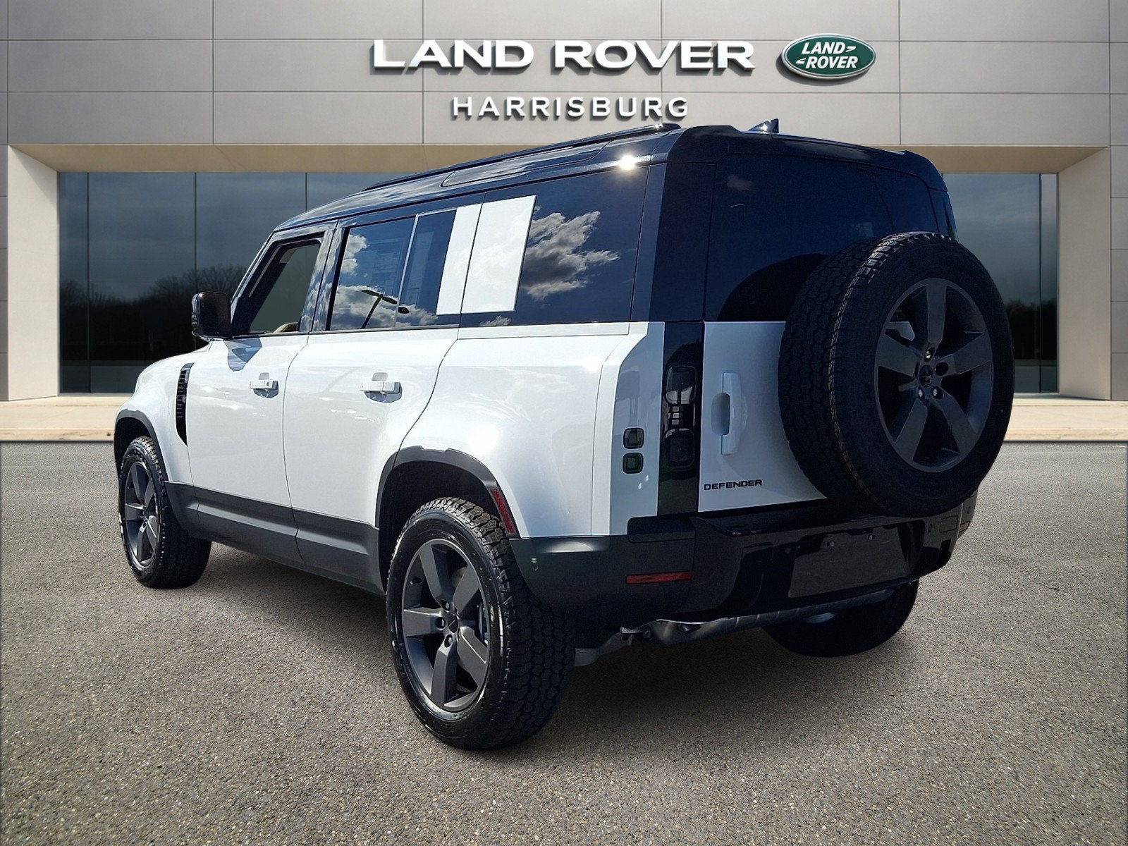 New 2026 Land Rover Defender 110 S AWD/4WD image 2
