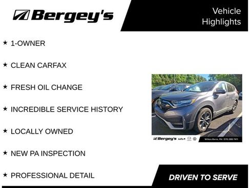 Used 2022 Honda CR-V EX image 4