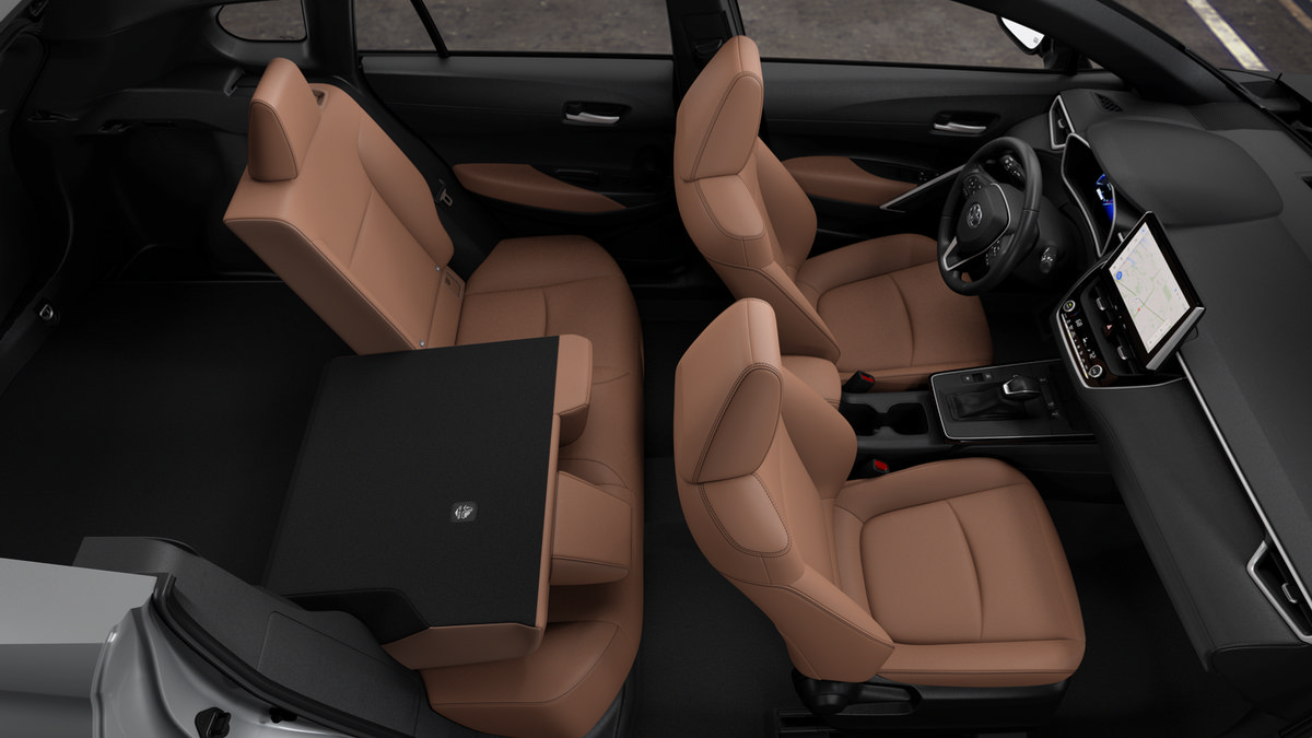 New 2026 Toyota Corolla Cross XLE FWD image 22