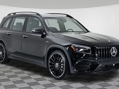 Certified 2025 Mercedes-Benz GLB 35 AMG 4MATIC