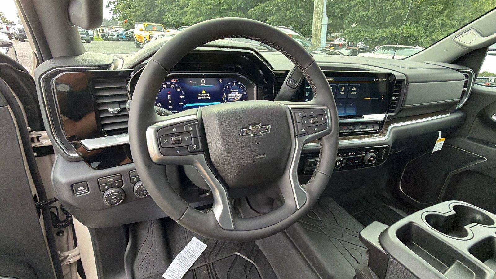 New 2026 Chevrolet Silverado 1500 RST w/ RST Select Package AWD/4WD image 21
