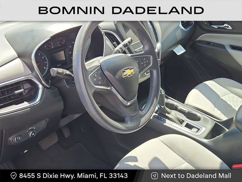 Used 2019 Chevrolet Equinox LS w/ LS Convenience Package image 13