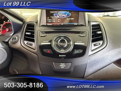 Used 2014 Ford Fiesta ST FWD image 39