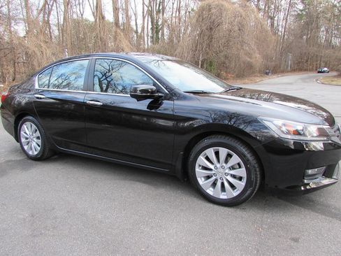 Used 2014 Honda Accord EX-L image 7