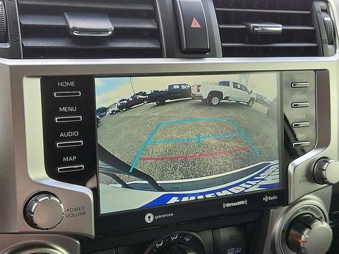 Used 2023 Toyota 4Runner SR5 Premium w/ Moonroof Package AWD/4WD image 8