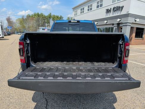 Used 2022 RAM 1500 Limited AWD/4WD image 29