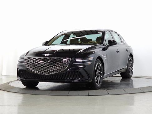 Used 2026 Genesis G80 2.5T Advanced AWD/4WD image 3