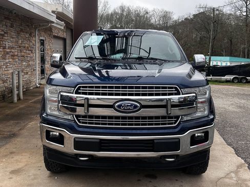 Used 2019 Ford F150 Lariat w/ Equipment Group 502A Luxury AWD/4WD image 9