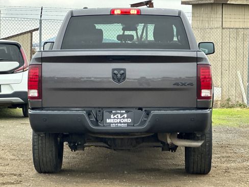 Used 2024 RAM 1500 Classic Warlock image 5