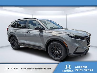 New 2026 Honda CR-V Sport-L