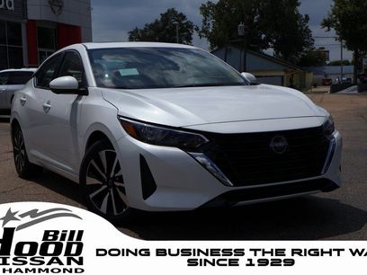 New 2025 Nissan Sentra SV w/ SV Premium Package