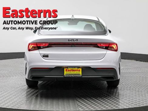 Used 2022 Kia K5 LXS image 6