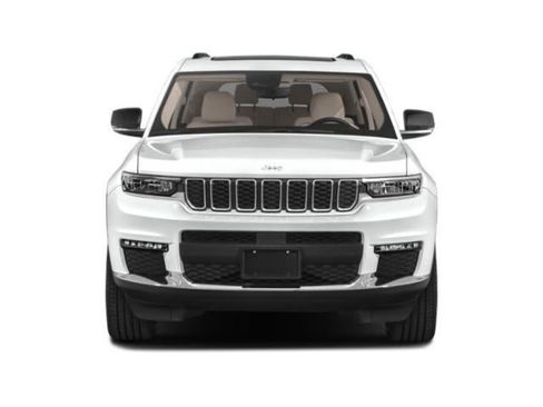 Used 2021 Jeep Grand Cherokee L Summit w/ Luxury Tech Group V AWD/4WD image 4