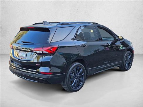 Used 2024 Chevrolet Equinox RS FWD image 5