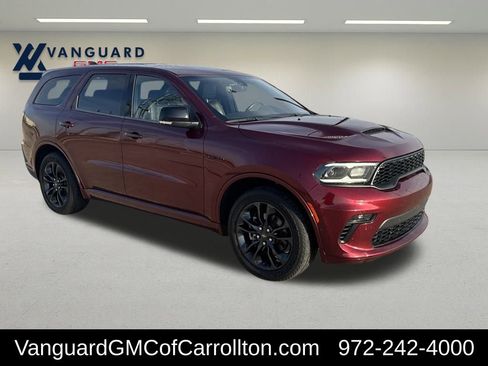 Used 2022 Dodge Durango R/T w/ Blacktop Package image 8