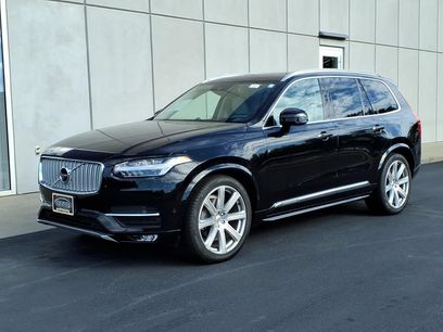 Used 2019 Volvo XC90 T6 Inscription w/ Advanced Package