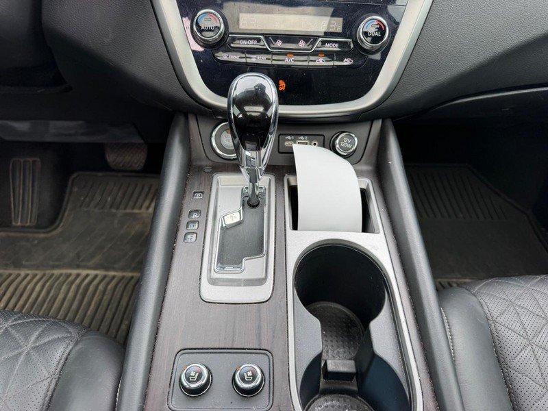 Used 2023 Nissan Murano Platinum w/ Cargo Package AWD/4WD image 16