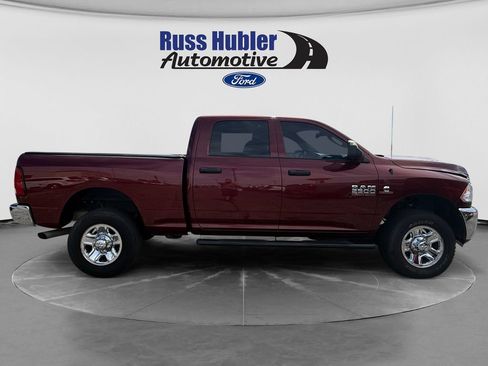 Used 2018 RAM 2500 Tradesman w/ Chrome Appearance Group AWD/4WD image 8