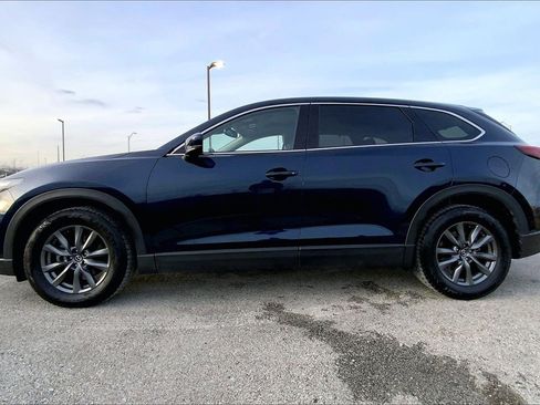 Used 2021 MAZDA CX-9 Touring w/ Touring Premium Package image 8
