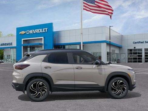 New 2026 Chevrolet TrailBlazer RS w/ Convenience Package image 5