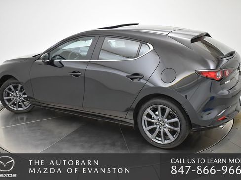 New 2026 MAZDA MAZDA3 s FWD image 8