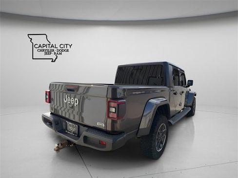 Used 2020 Jeep Gladiator Overland w/ LED Lighting Group image 6