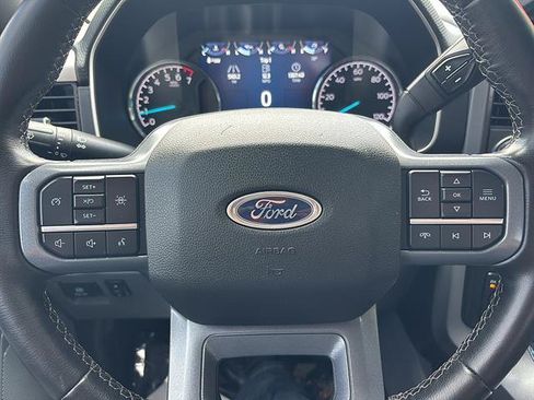 Certified 2023 Ford F150 XLT w/ Equipment Group 302A High AWD/4WD image 26