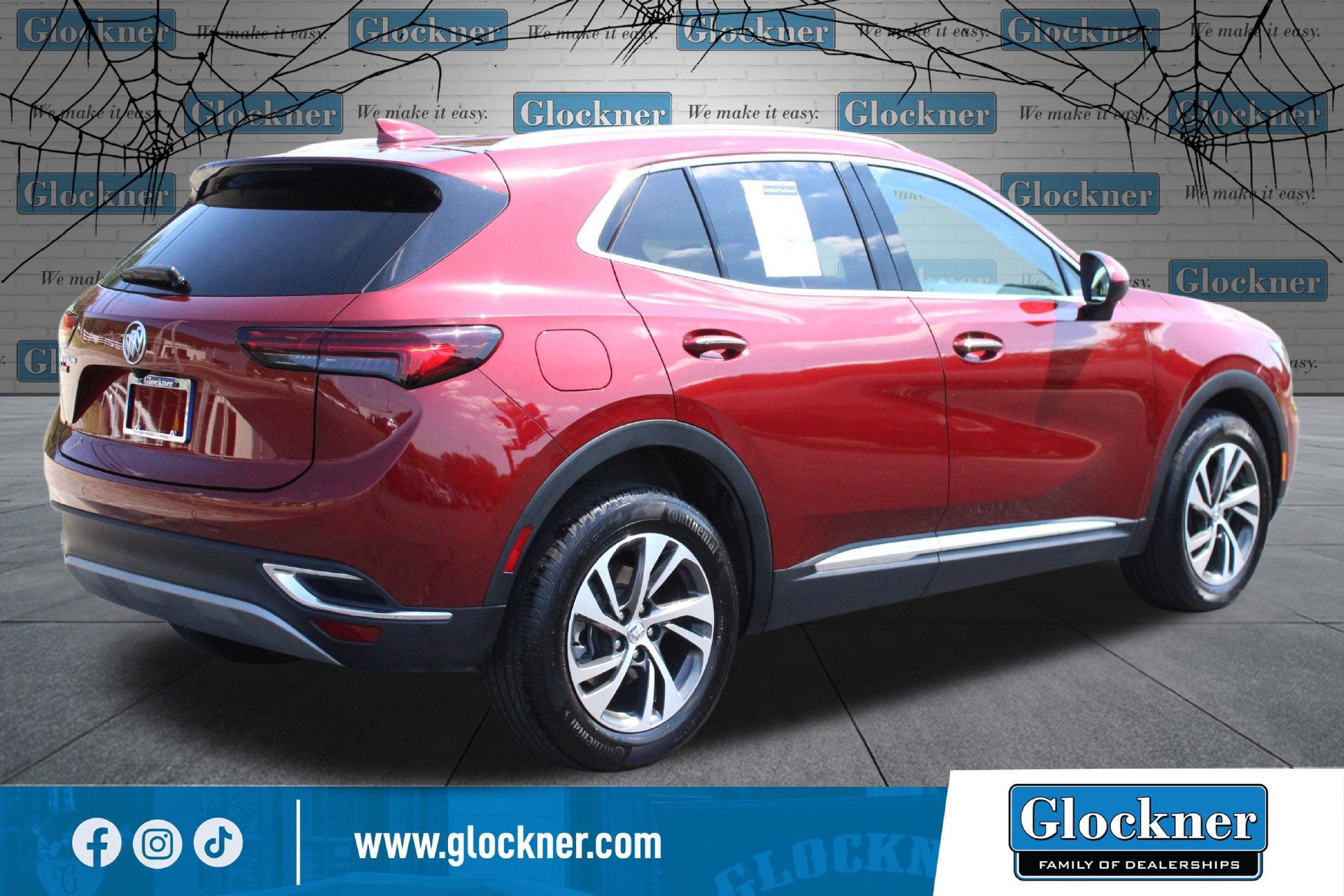 Used 2023 Buick Envision Essence FWD image 4
