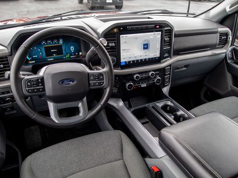 Used 2024 Ford F150 XLT w/ Equipment Group 302A MID image 26