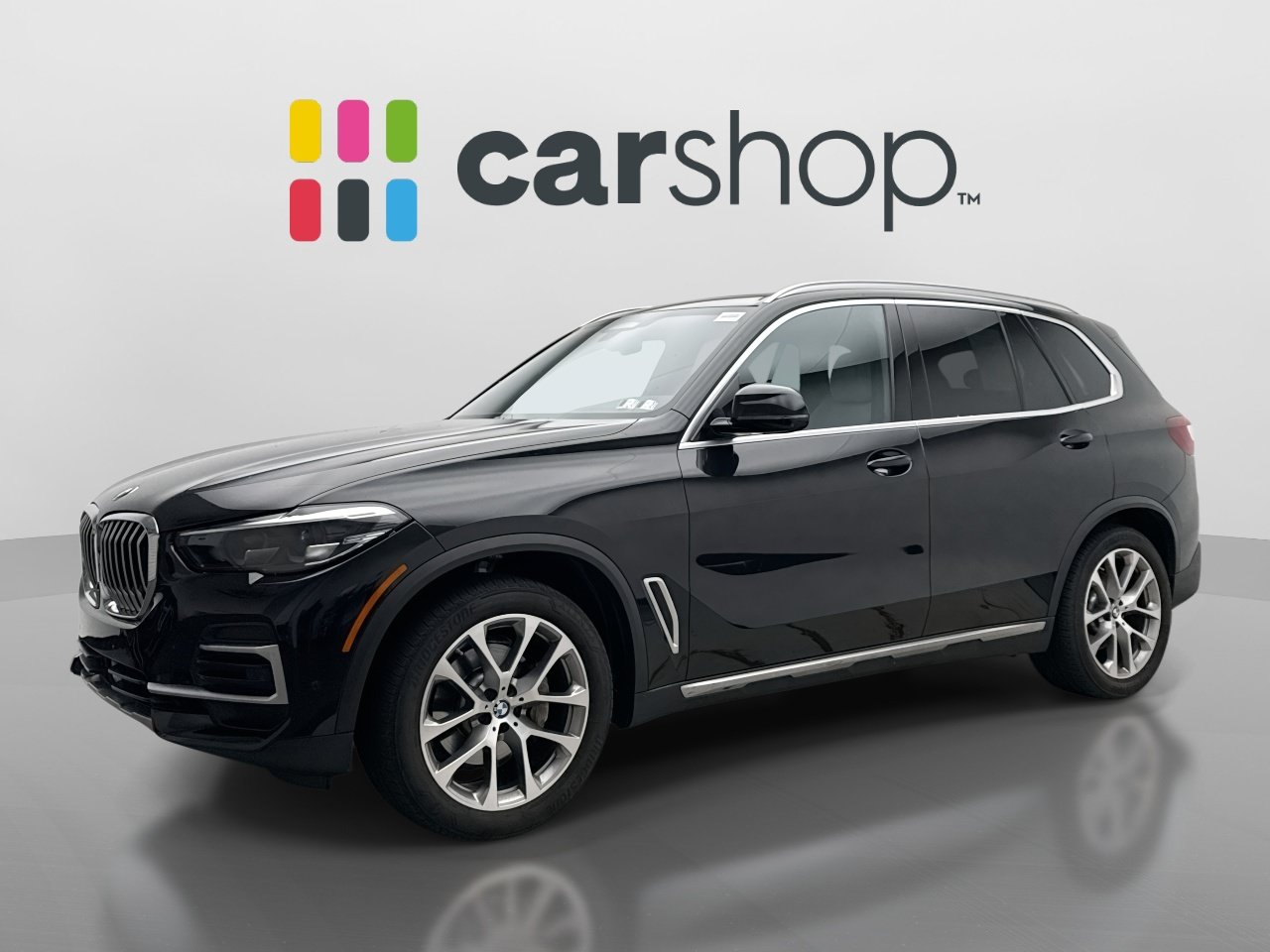 Used 2023 BMW X5 xDrive40i AWD/4WD image 1