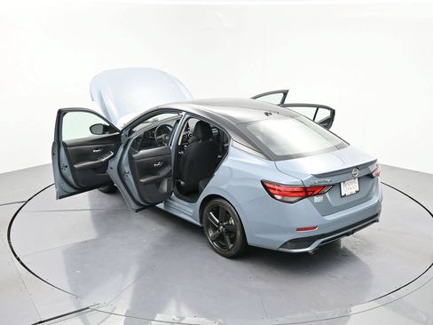 Used 2024 Nissan Sentra SR FWD image 22