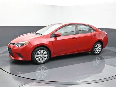 Used 2016 Toyota Corolla L