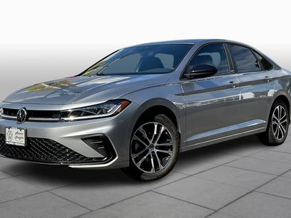New 2025 Volkswagen Jetta Sport