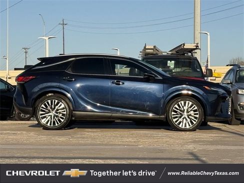 Used 2023 Lexus RX 350 Premium Plus w/ Cold Area Package image 5